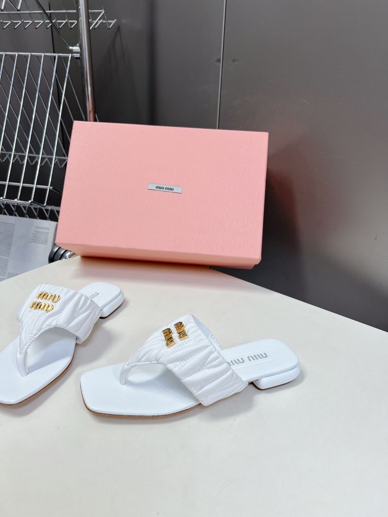 Miu Miu Sandals